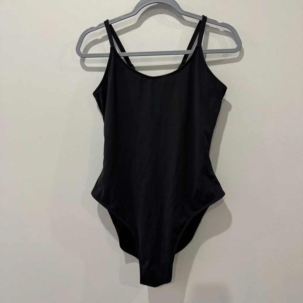 TA3 Swim Lacey One Piece in Black Size XL - Picture 2 of 6
